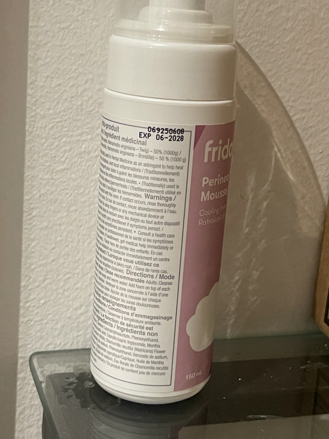 Frida mom Perineal Foam - photo 2