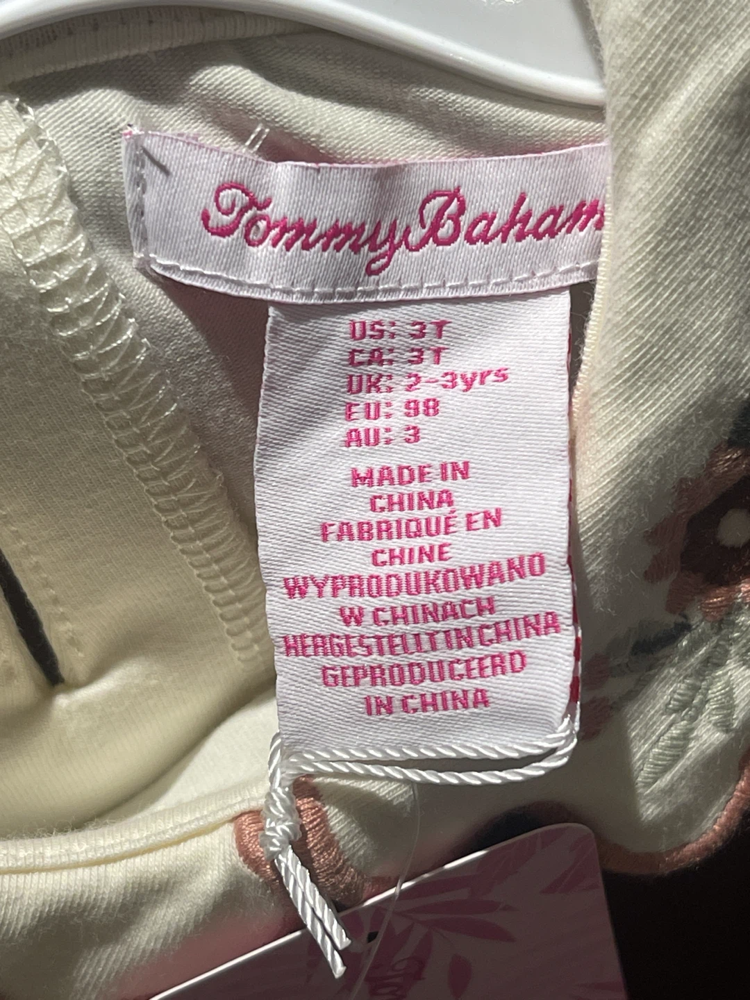 toddler girl's  jumper dress - photo 3