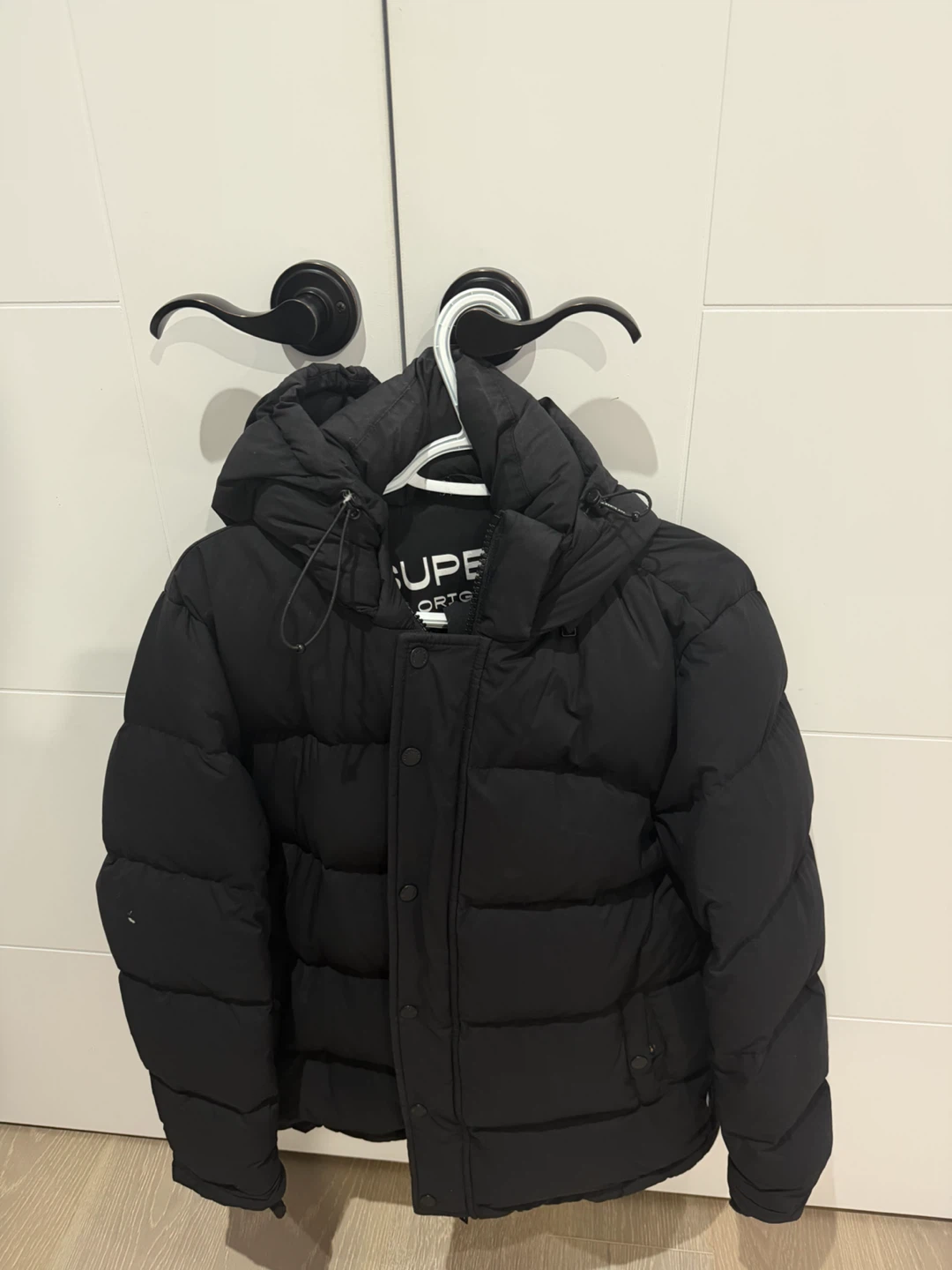 Aritzia Mid Super Puff (Small)