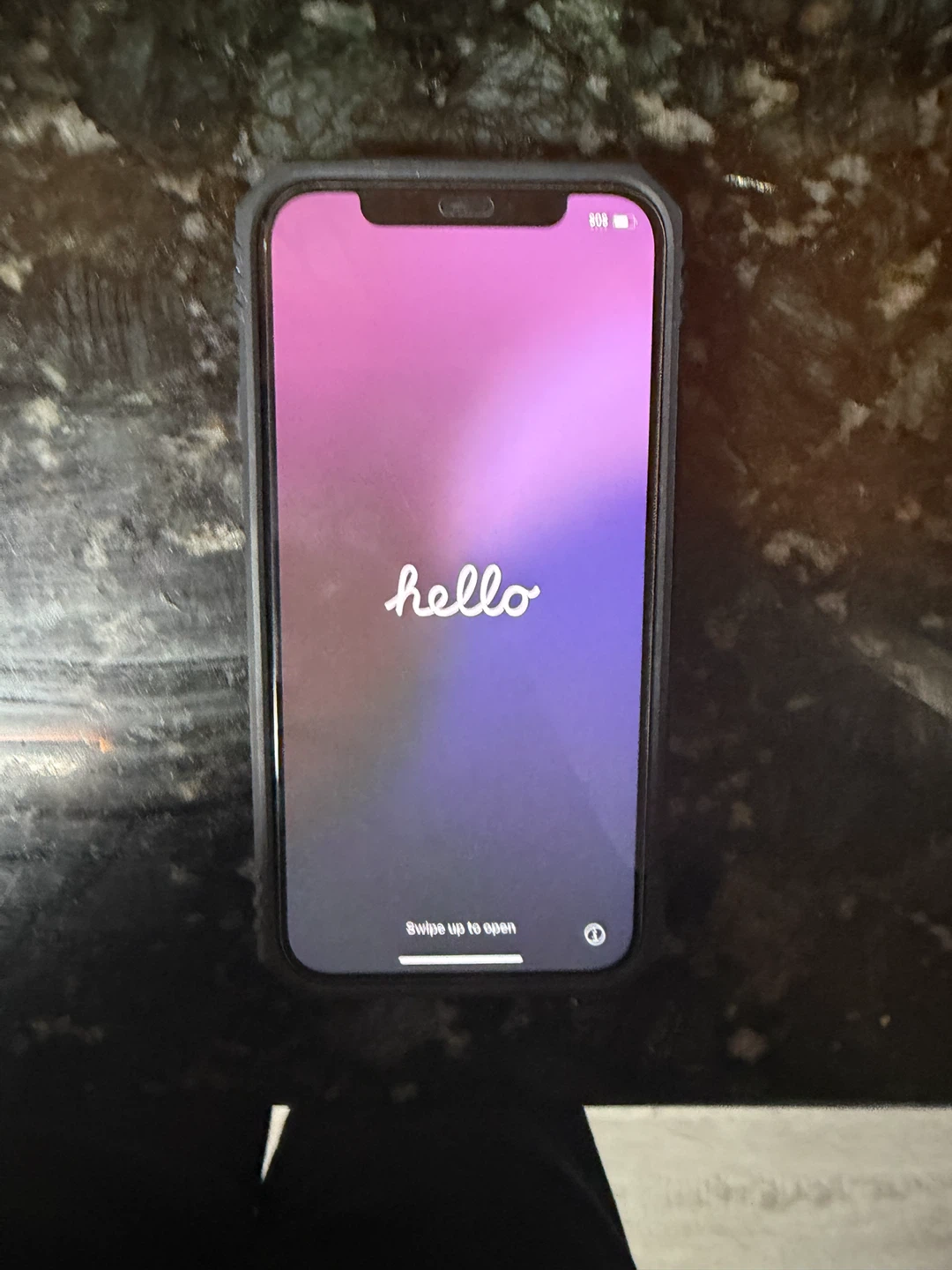 Apple iPhone 12 Pro Graphite