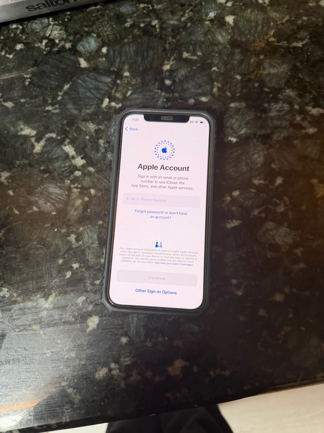 Apple iPhone 12 Pro Graphite - photo 4