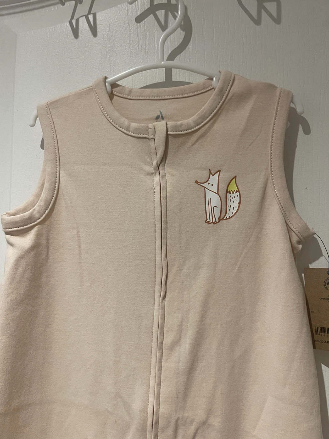 sleeveless baby sleep sack - photo 3