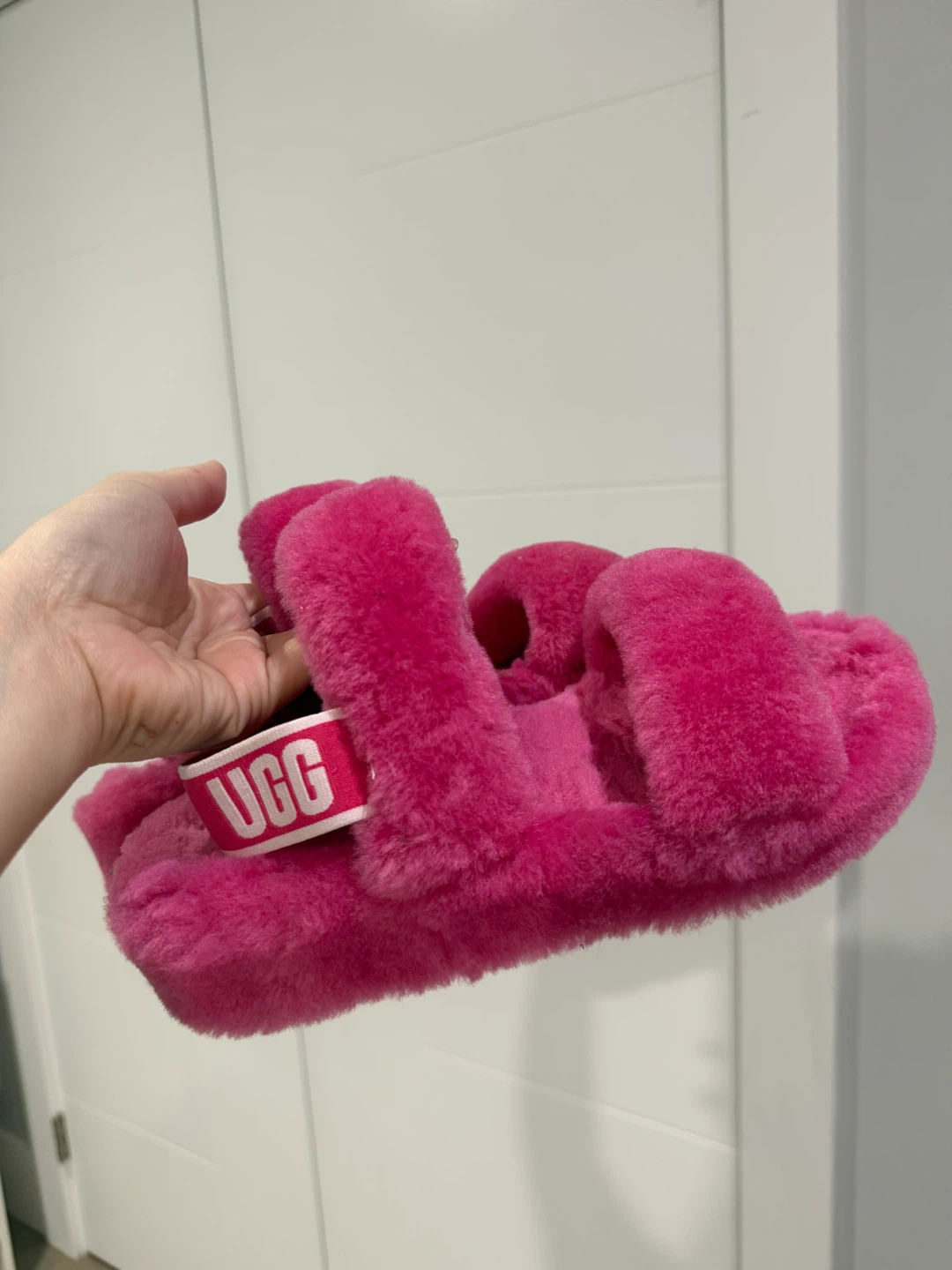 UGG Fluff Yeah Slide Sandals