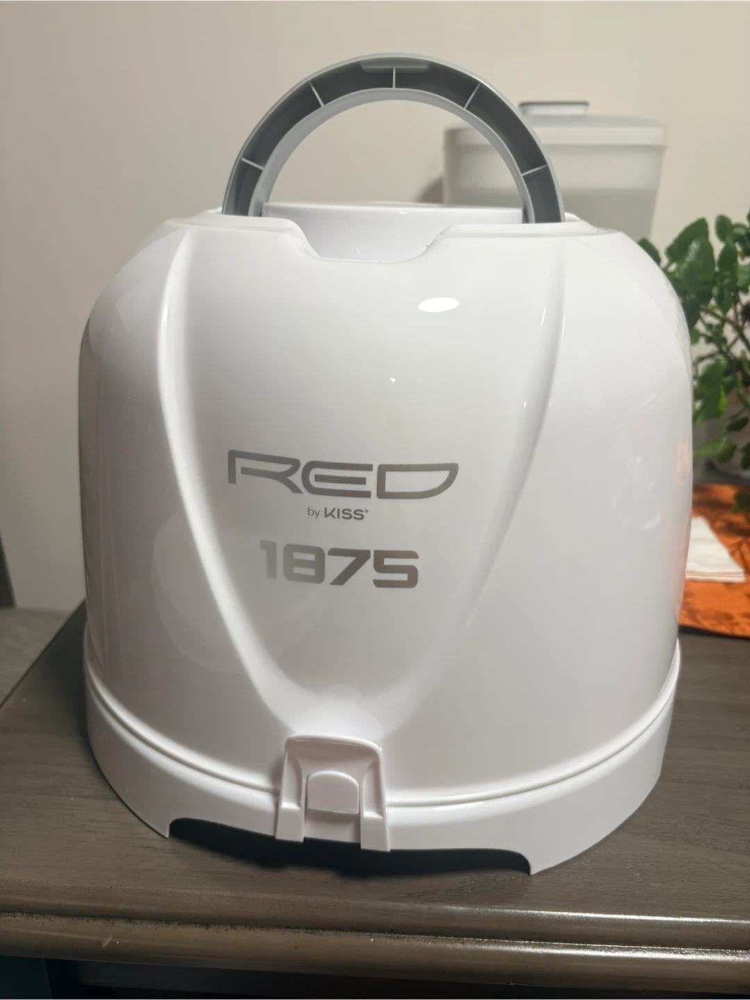 Red by Kiss 1875W Ceramic Hood Dryer - photo 2