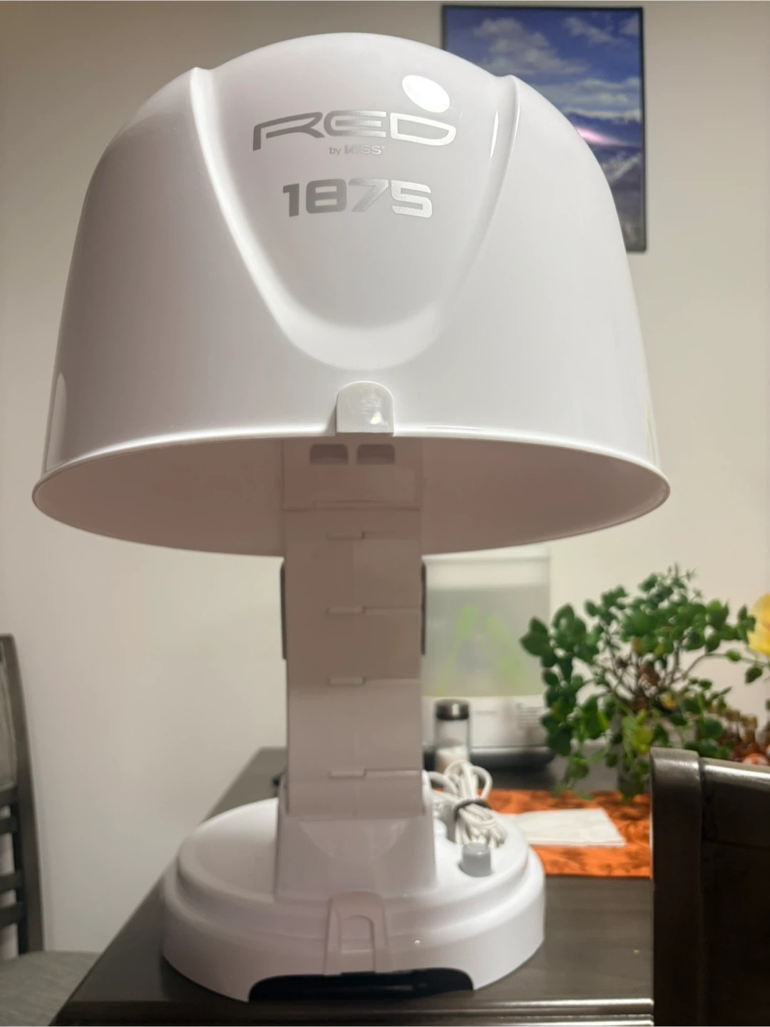 Red by Kiss 1875W Ceramic Hood Dryer - photo 3