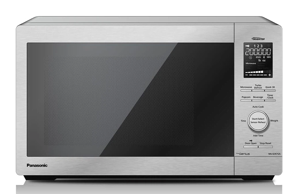 Brand New Panasonic Inverter Microwave