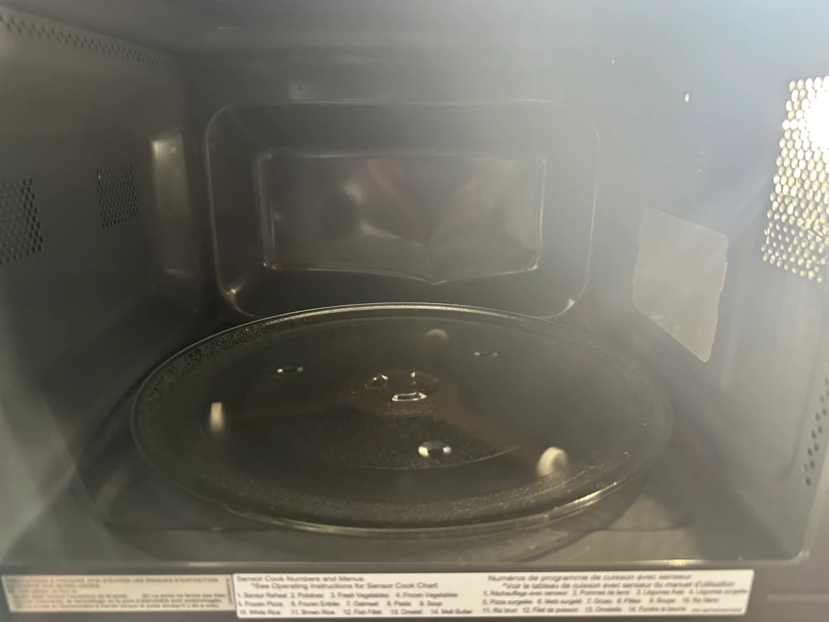 Brand New Panasonic Inverter Microwave - photo 4