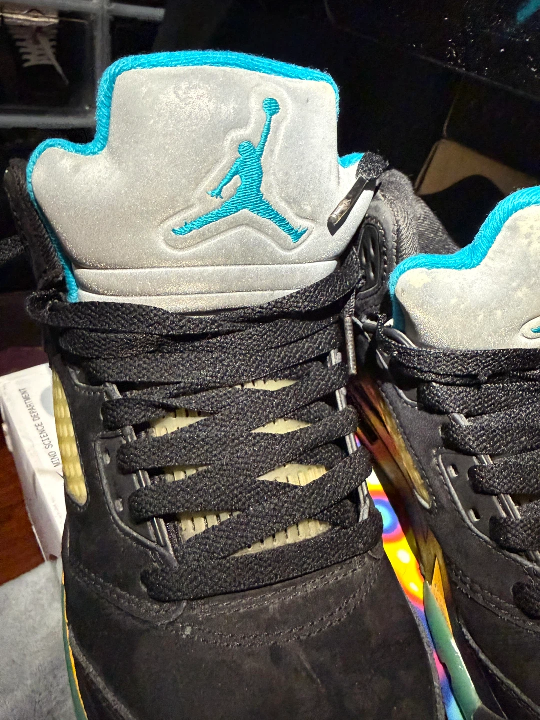 Air Jordan 5 Retro Sneakers - photo 3