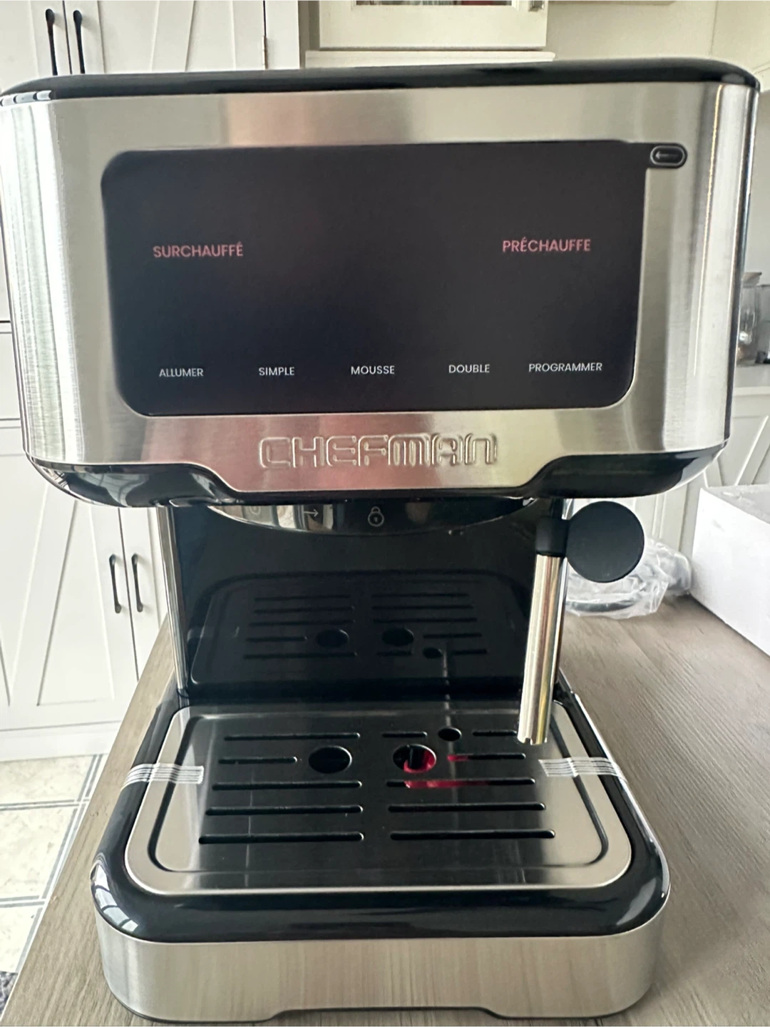 Chefman CraftBrew Espresso Machine - photo 4