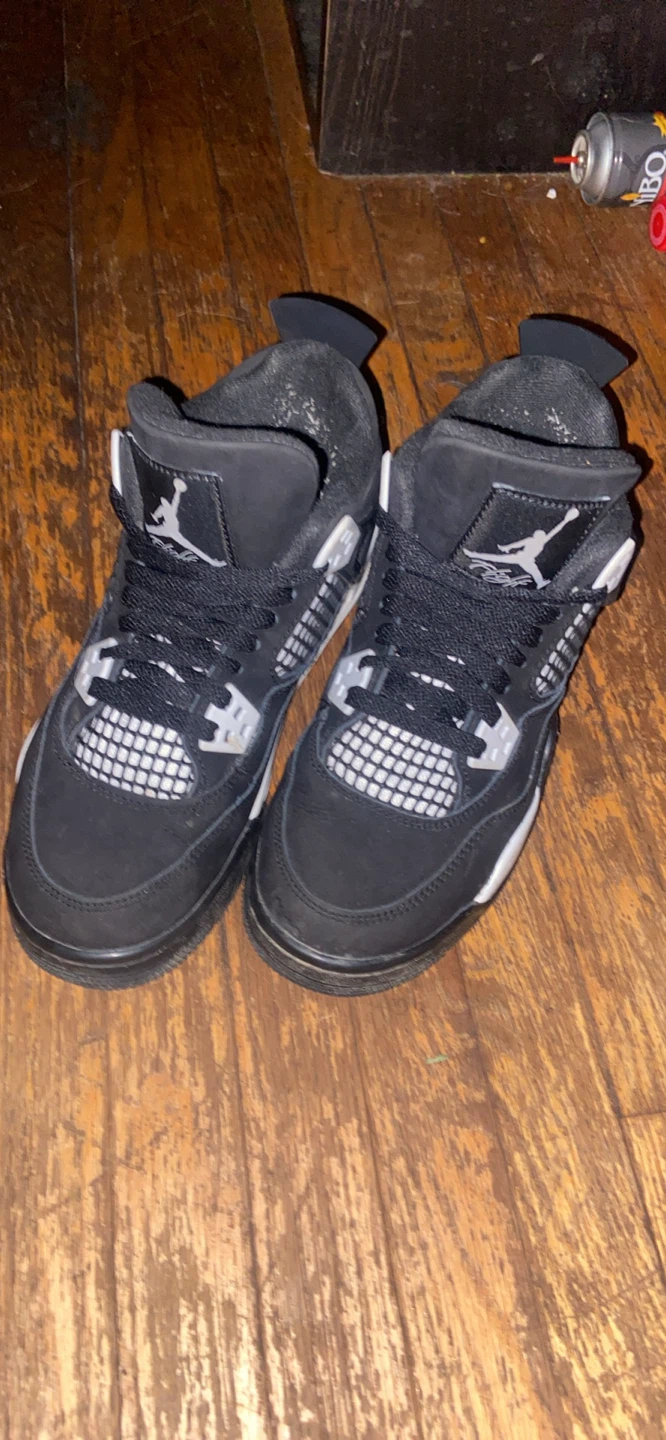 Jordan 4s 5y