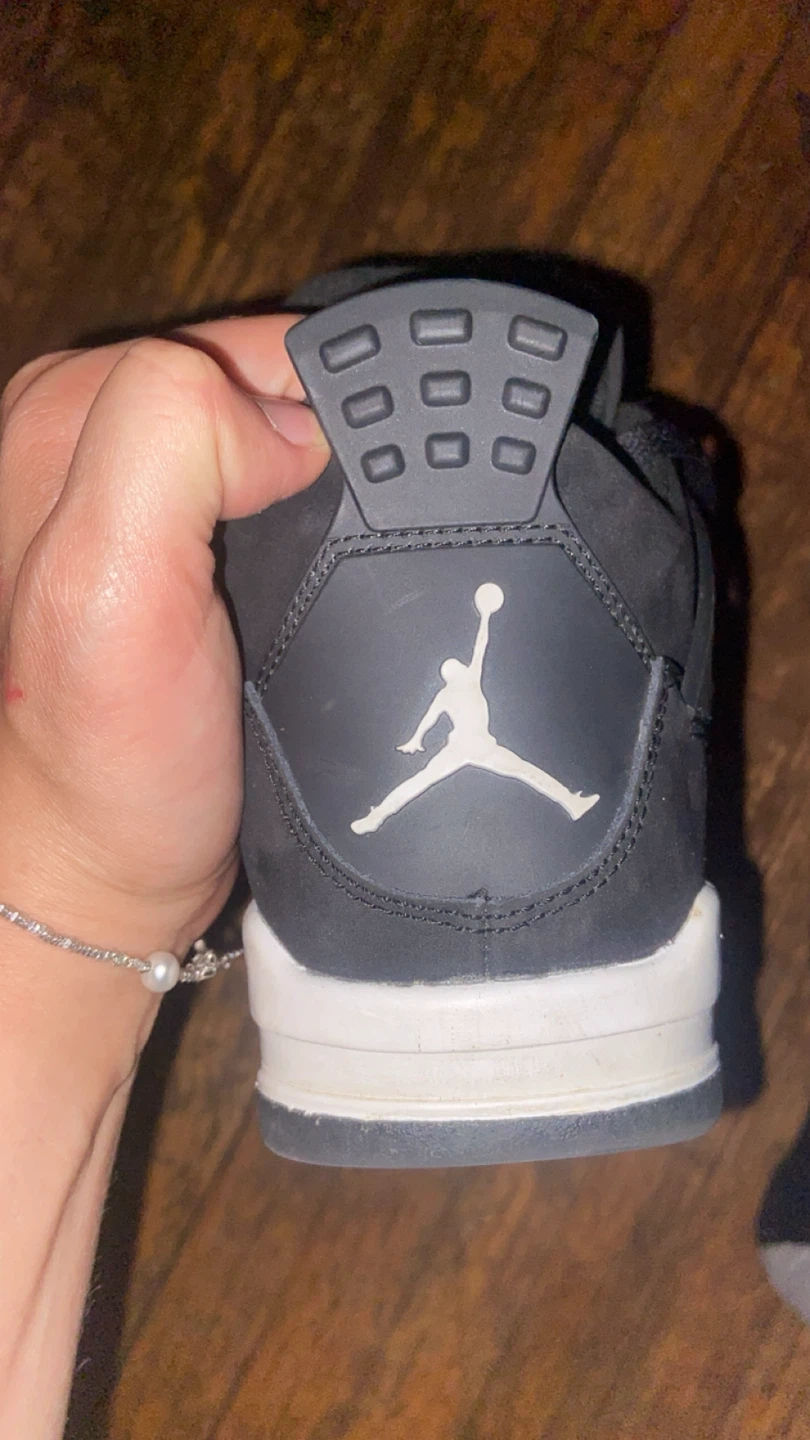 Jordan 4s 5y - photo 4