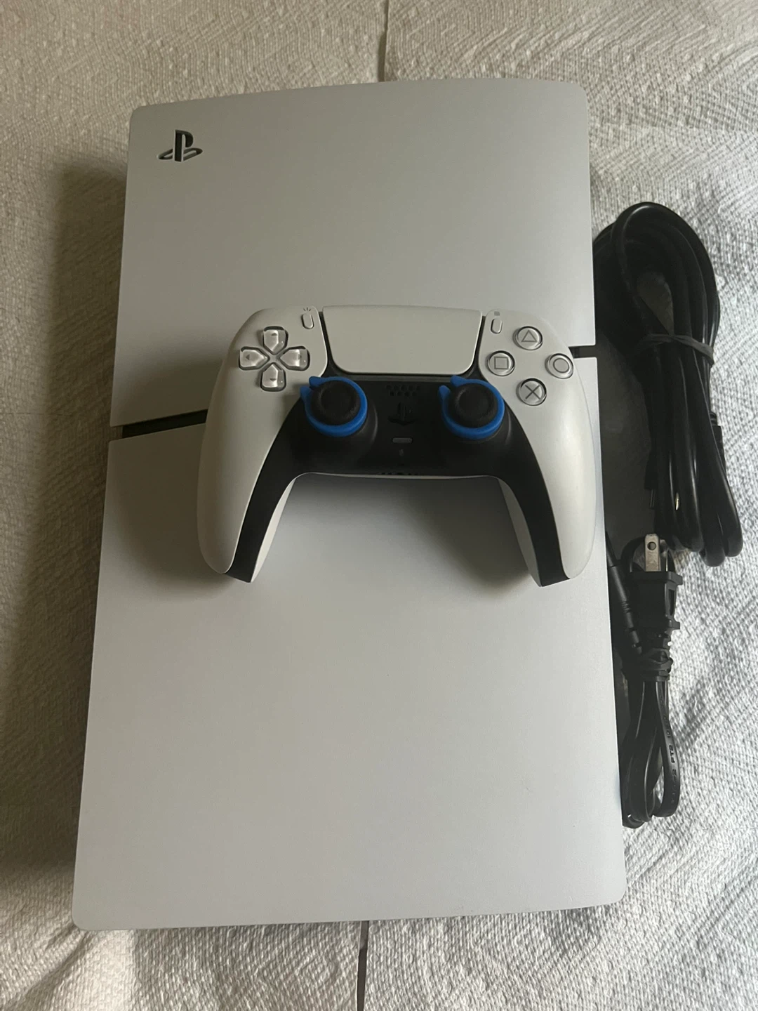 Sony PlayStation 5 Digital Console with Controller