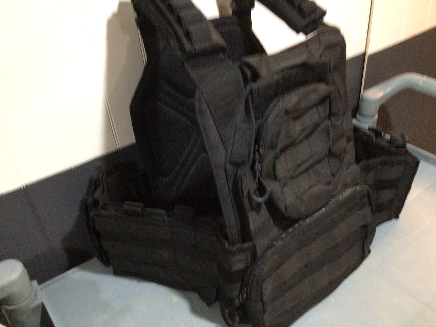 Tactical vest for man - photo 2