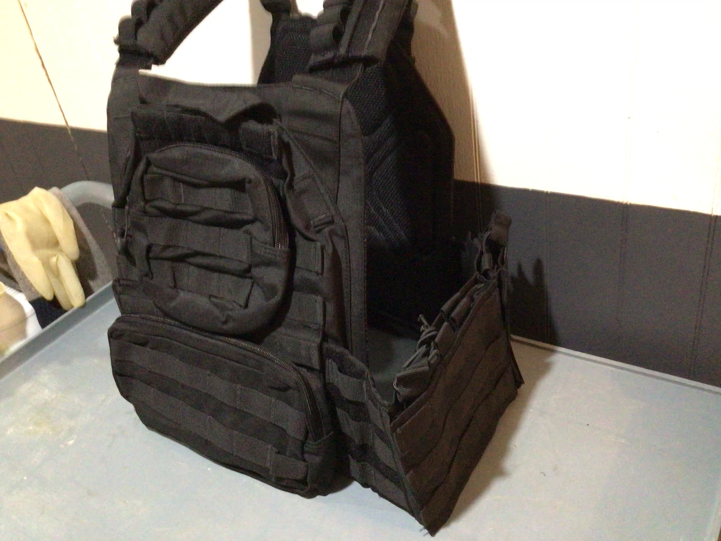 Tactical vest for man - photo 3
