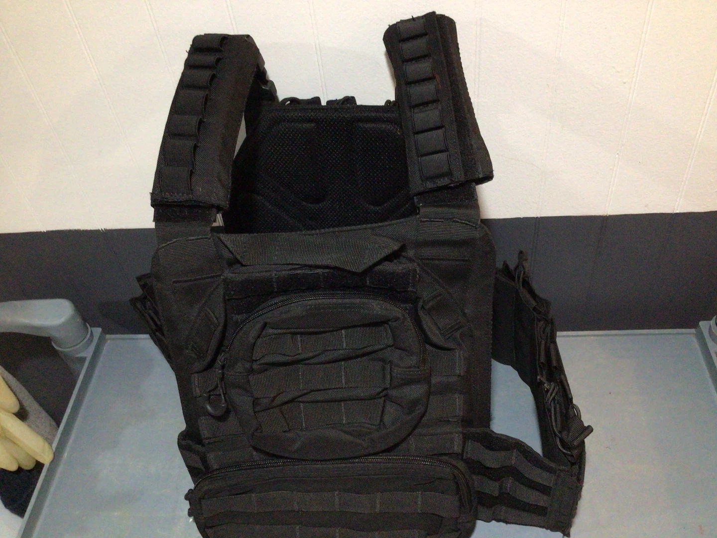 Tactical vest for man - photo 4
