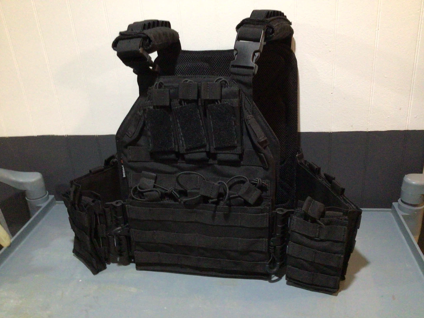Tactical vest for man - photo 5