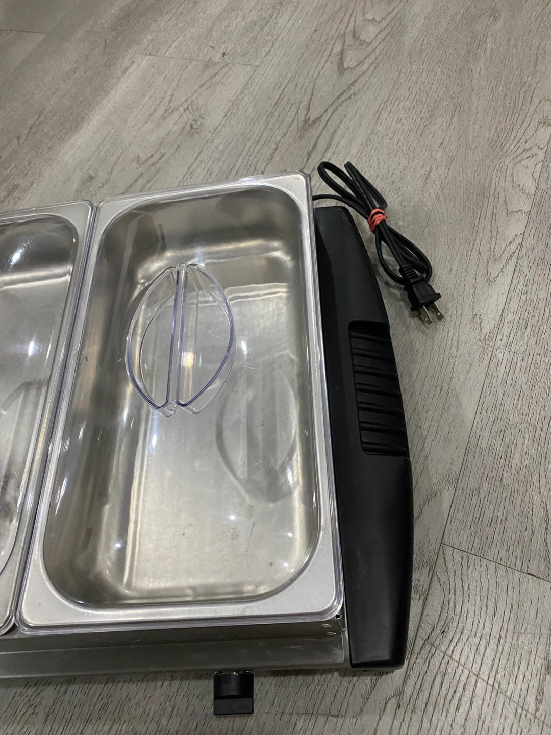Oster 3 Tray Buffet Server & Warmer - photo 3