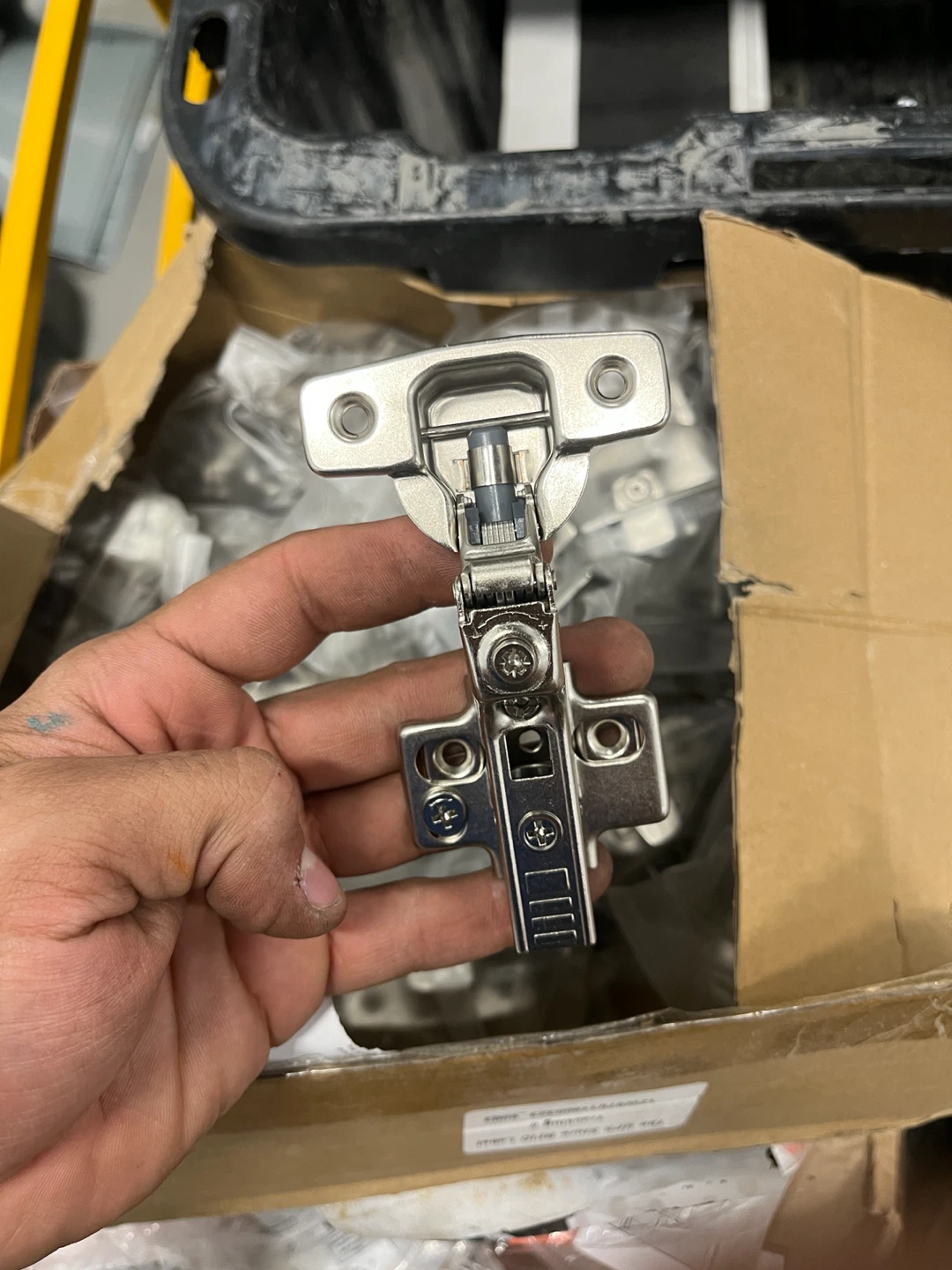 Cabinet Door Hinges - Soft Close - photo 2
