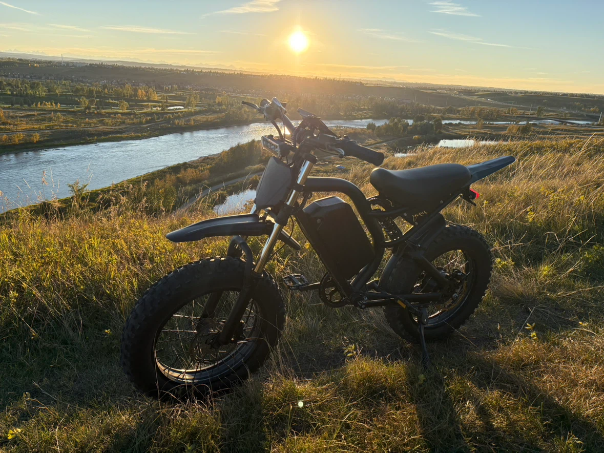 Hikeep Electric bike - photo 2