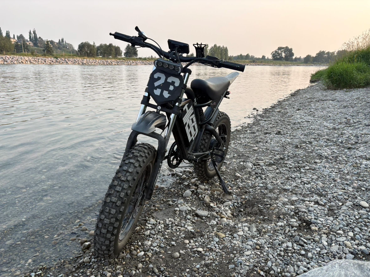 Hikeep Electric bike - photo 4