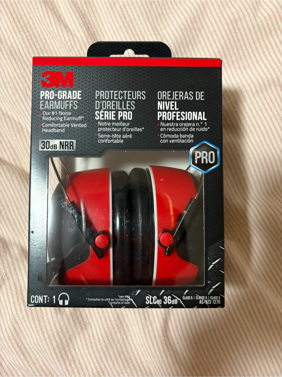 Kids Earmuffs Noise Cancelling 3M Pro-Grade