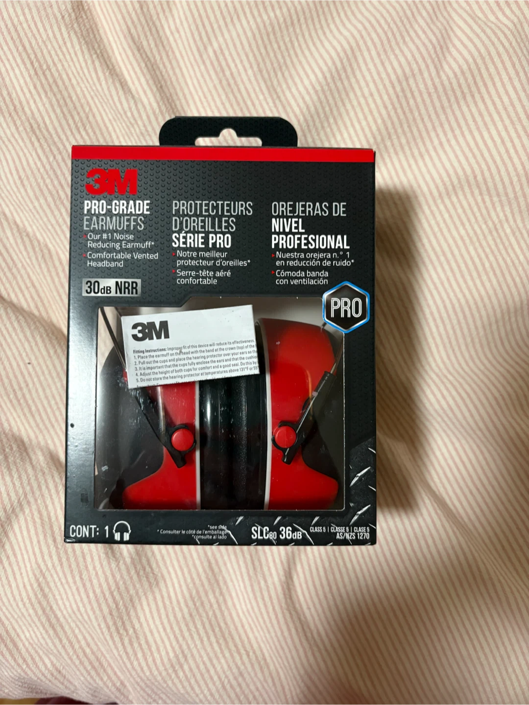 Kids Earmuffs Noise Cancelling 3M Pro-Grade - photo 2