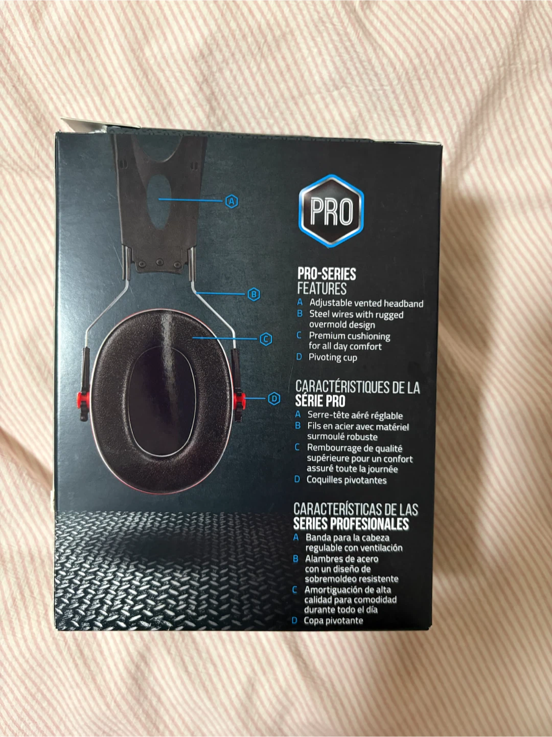 Kids Earmuffs Noise Cancelling 3M Pro-Grade - photo 5