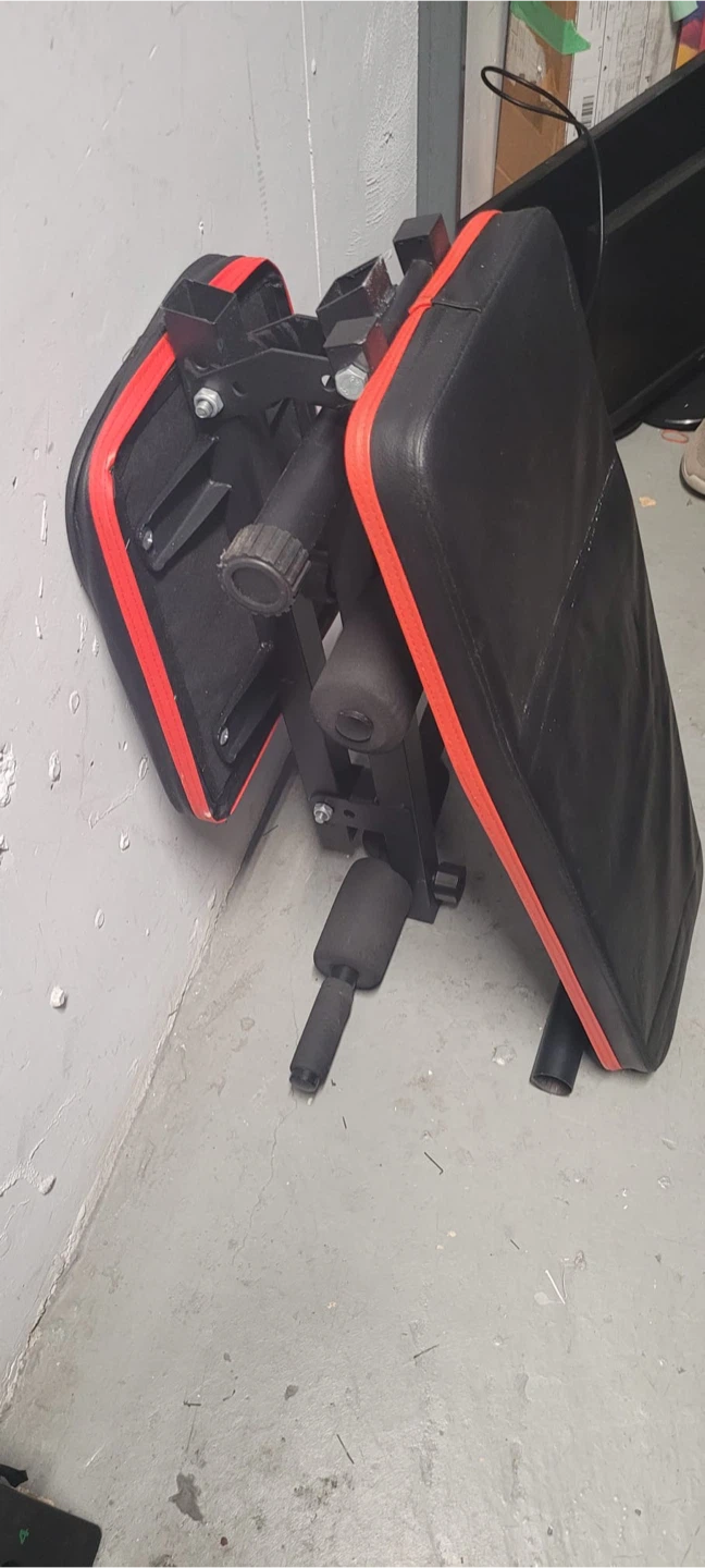 2 Adjustable Weight Bench - photo 3
