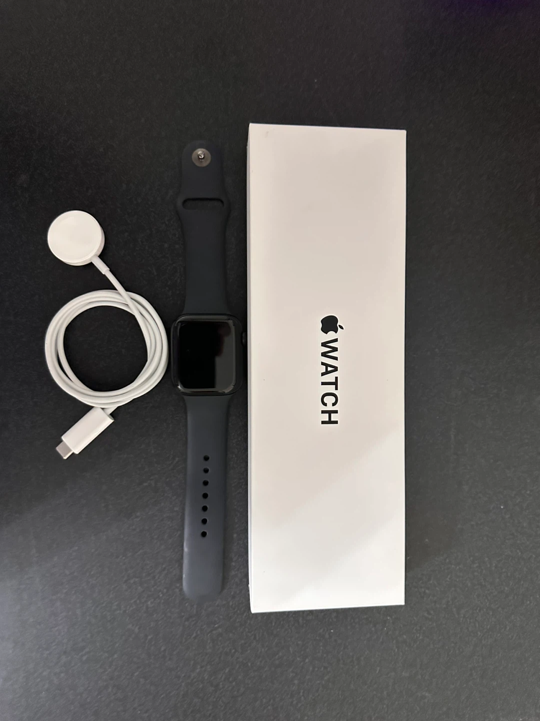 Apple Watch SE (2nd Generation) – 44mm GPS - photo 3