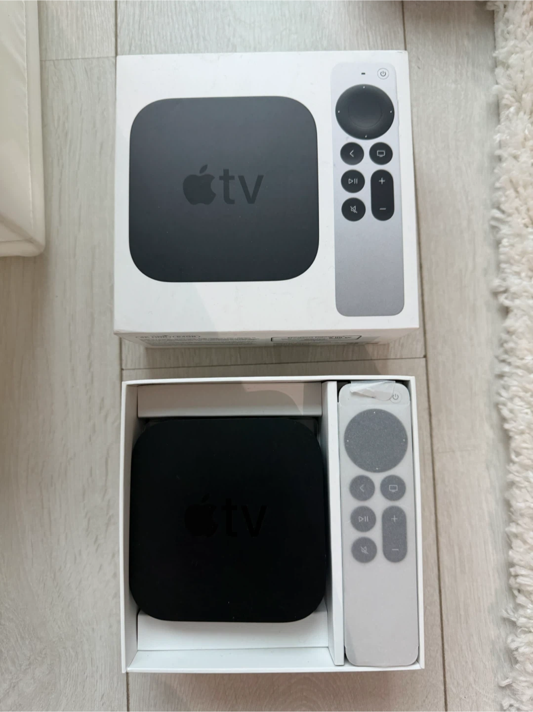Apple TV 4K 64GB Model A2169