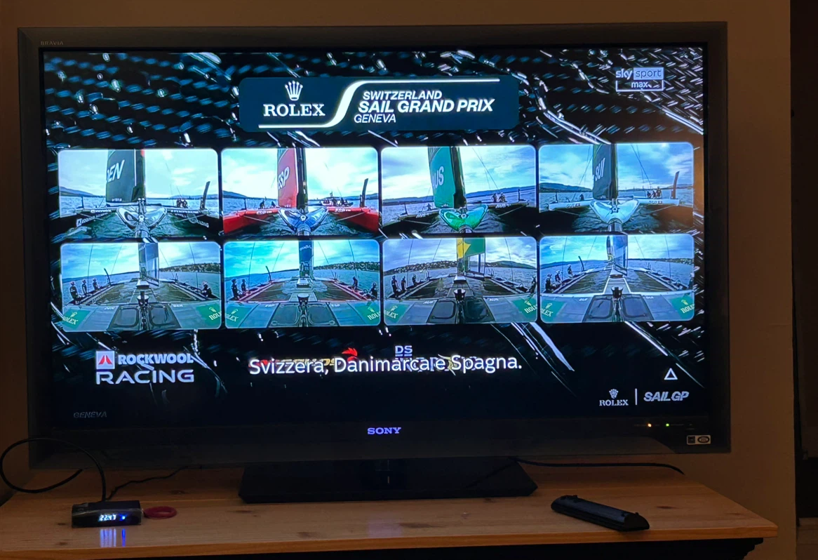 Sony Bravia 52 inch LCD Digital Colour TV