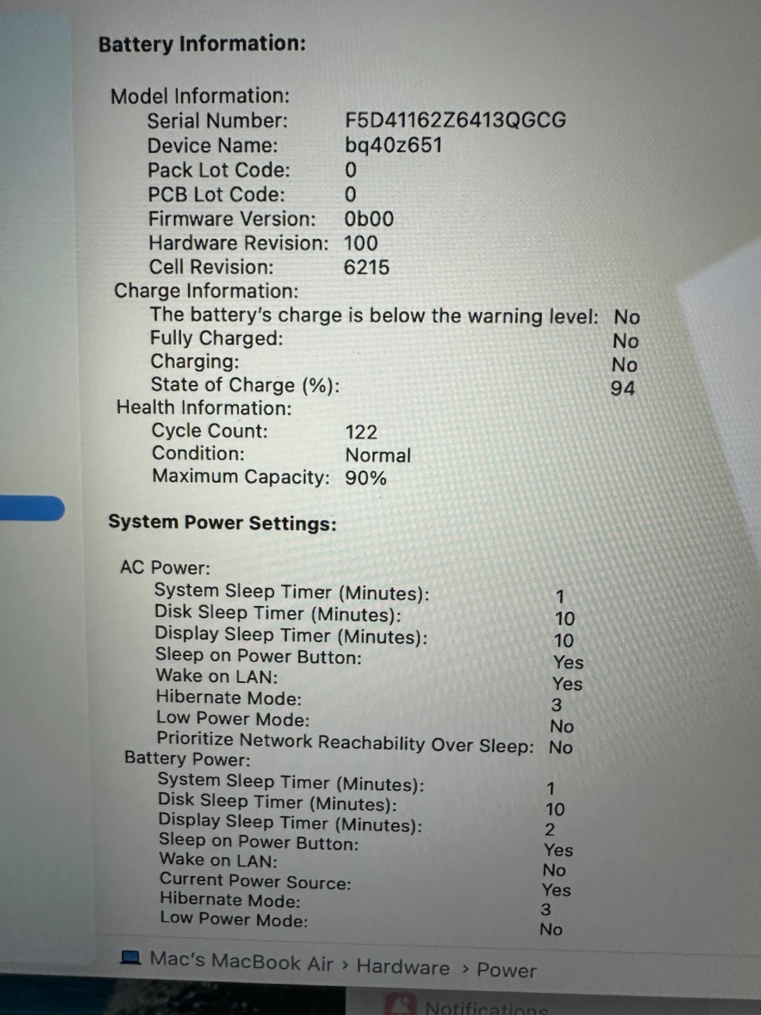2024 Apple MacBook Air 13-inch M3 - photo 4