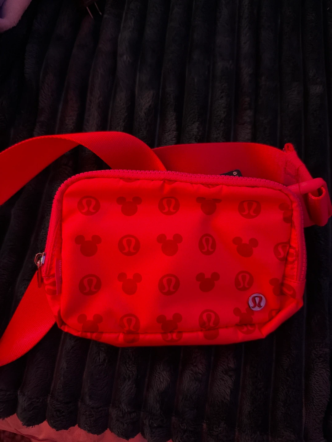 Everywhere belt bag Disney limited edition lululemon