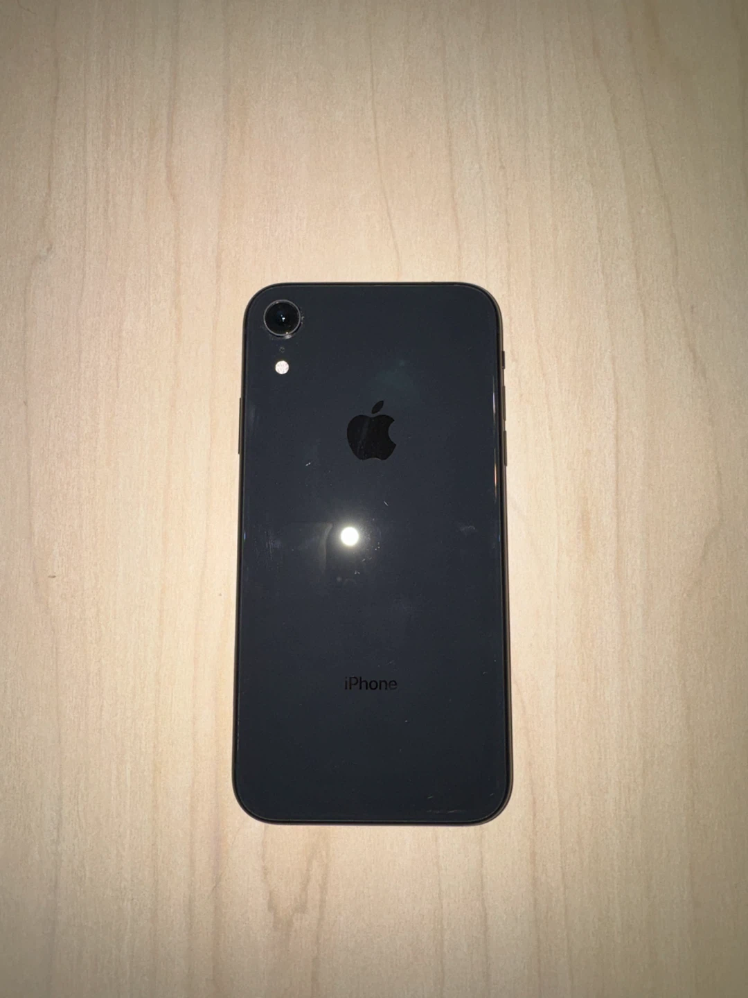 Apple iPhone XR 64GB Black