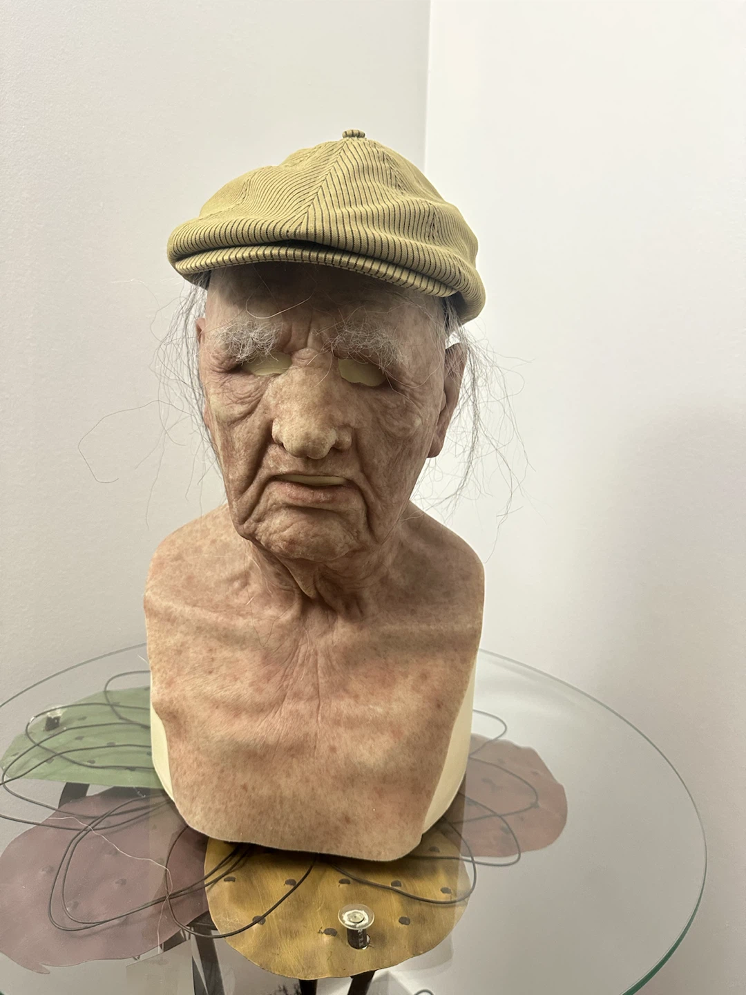 Immortal mask - photo 2