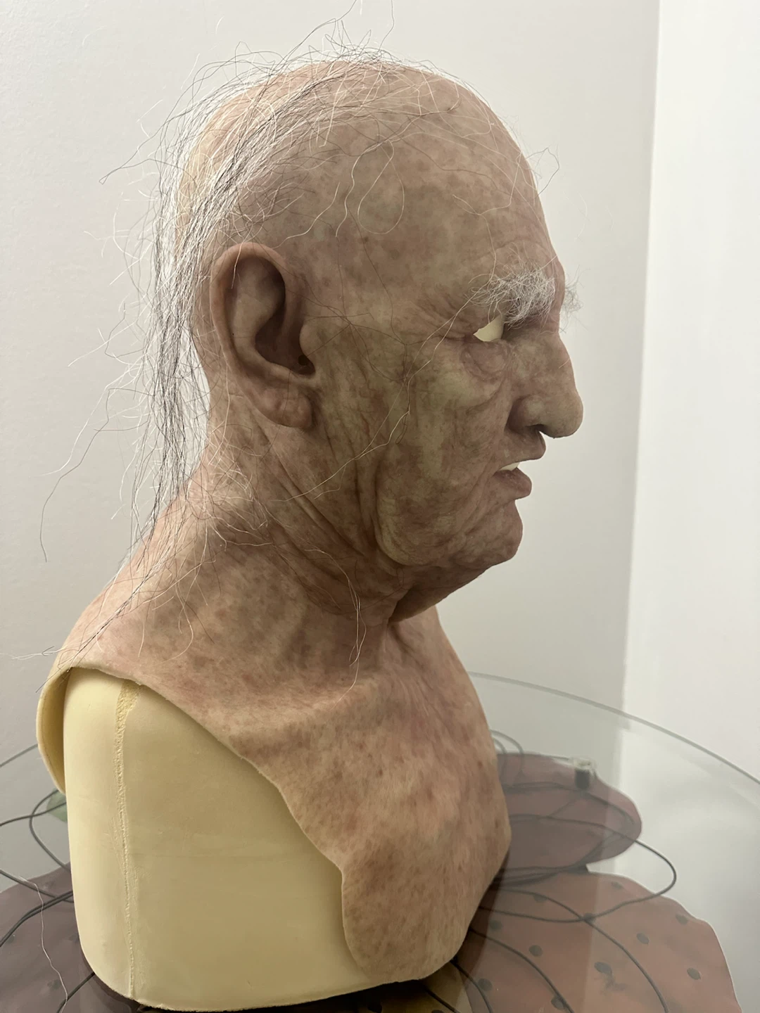 Immortal mask - photo 3