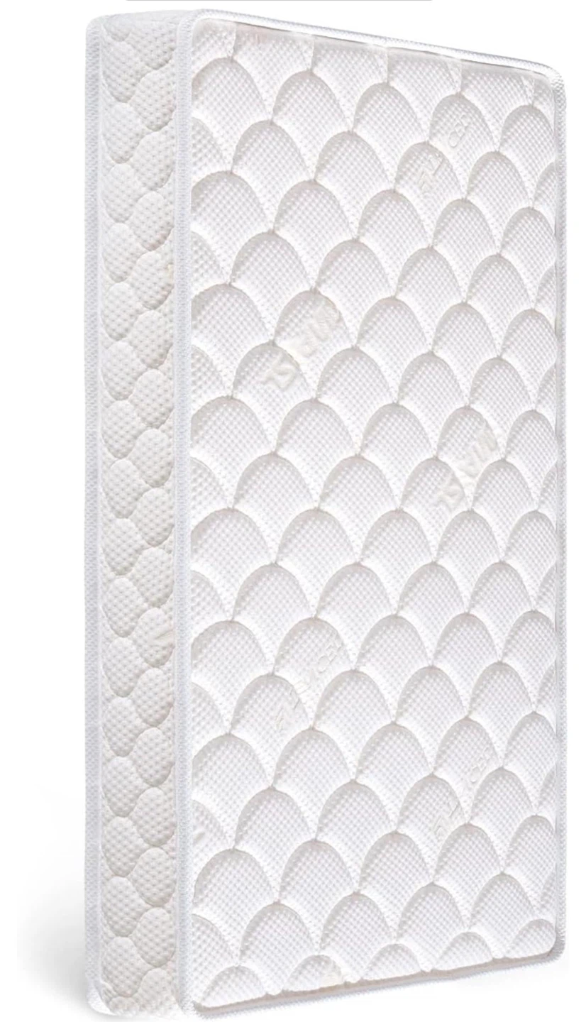 Twin Mattress White