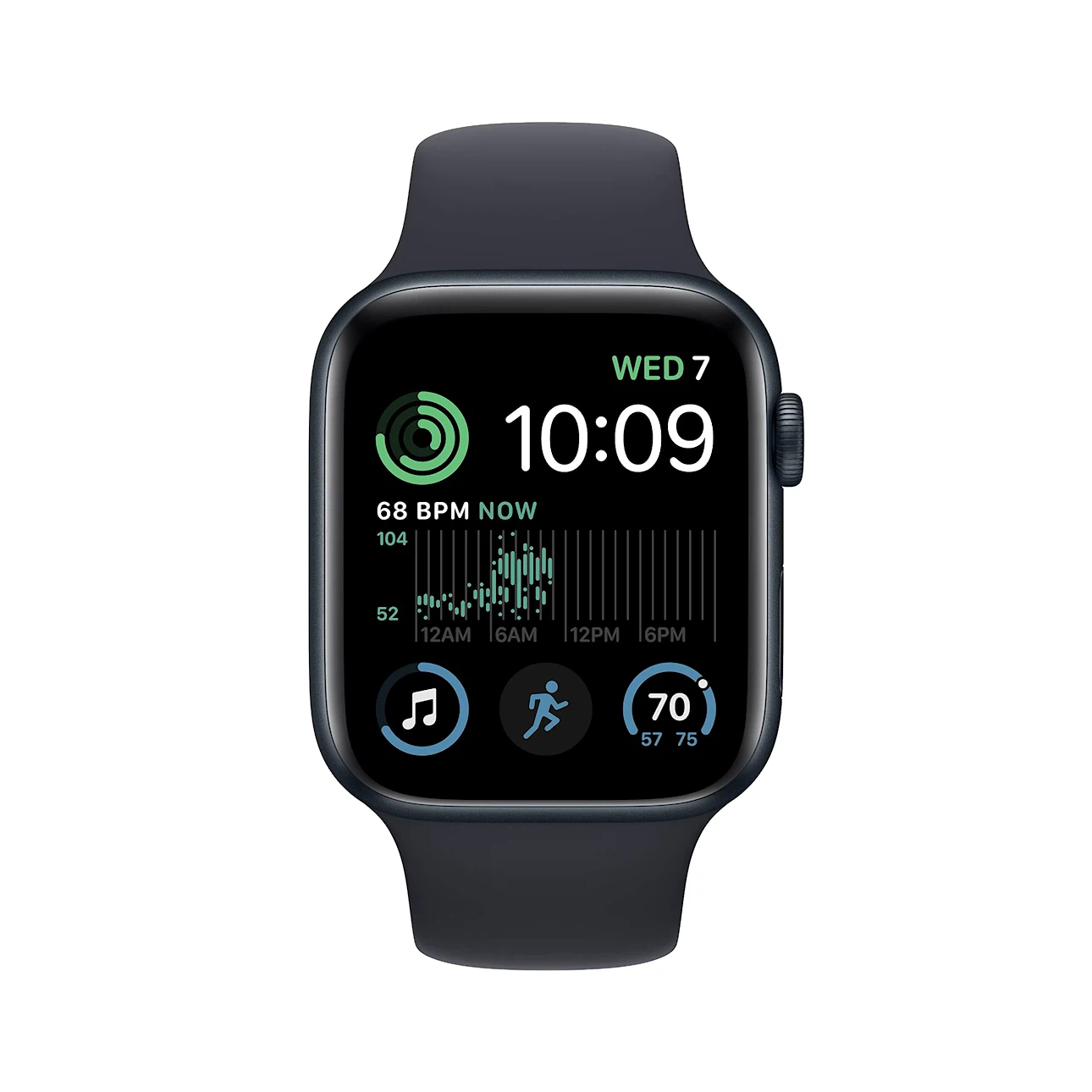 Apple Watch SE (2nd Generation) – 44mm GPS - photo 2