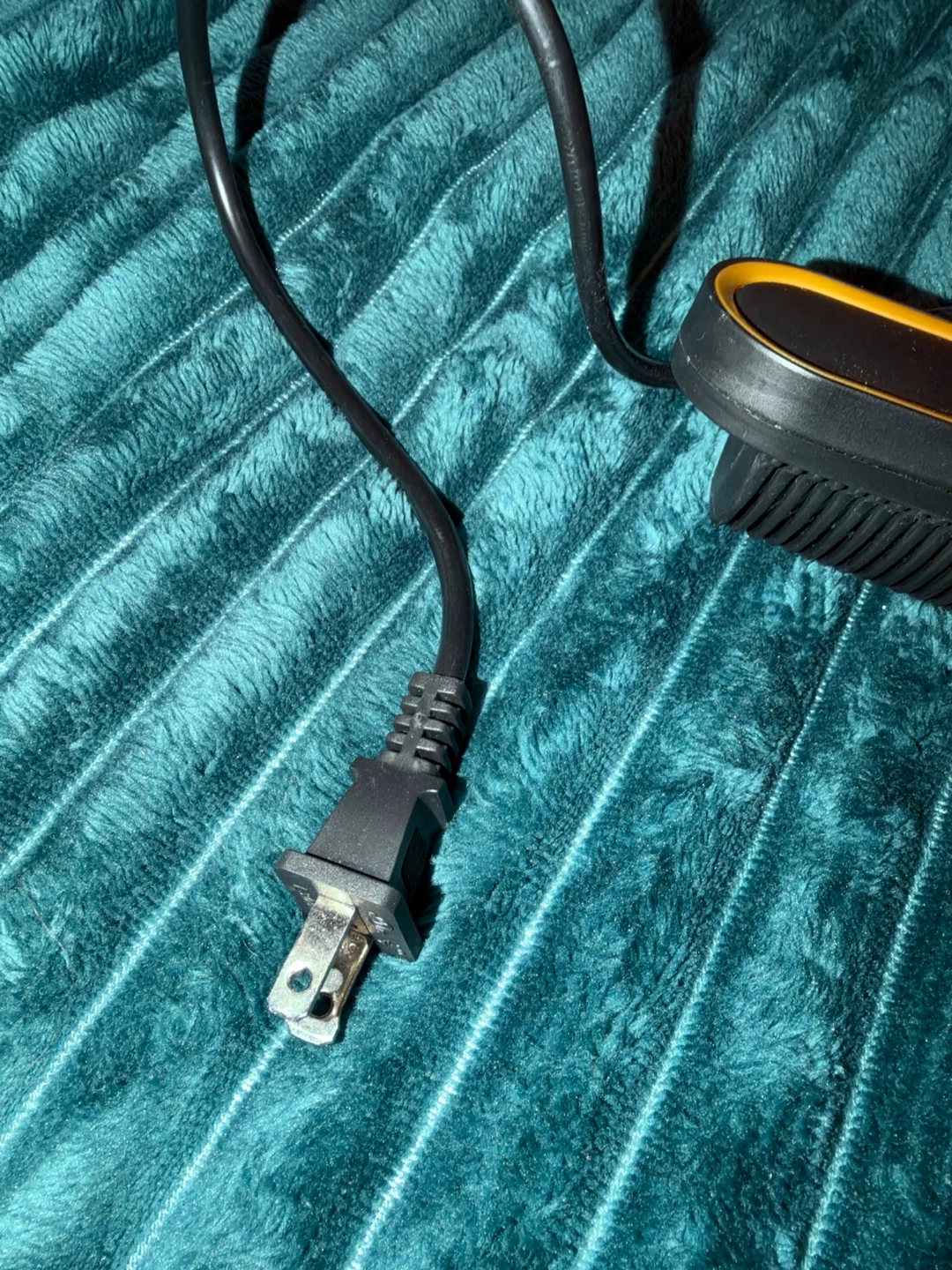 Straight comb hair straightener FH909 - photo 5