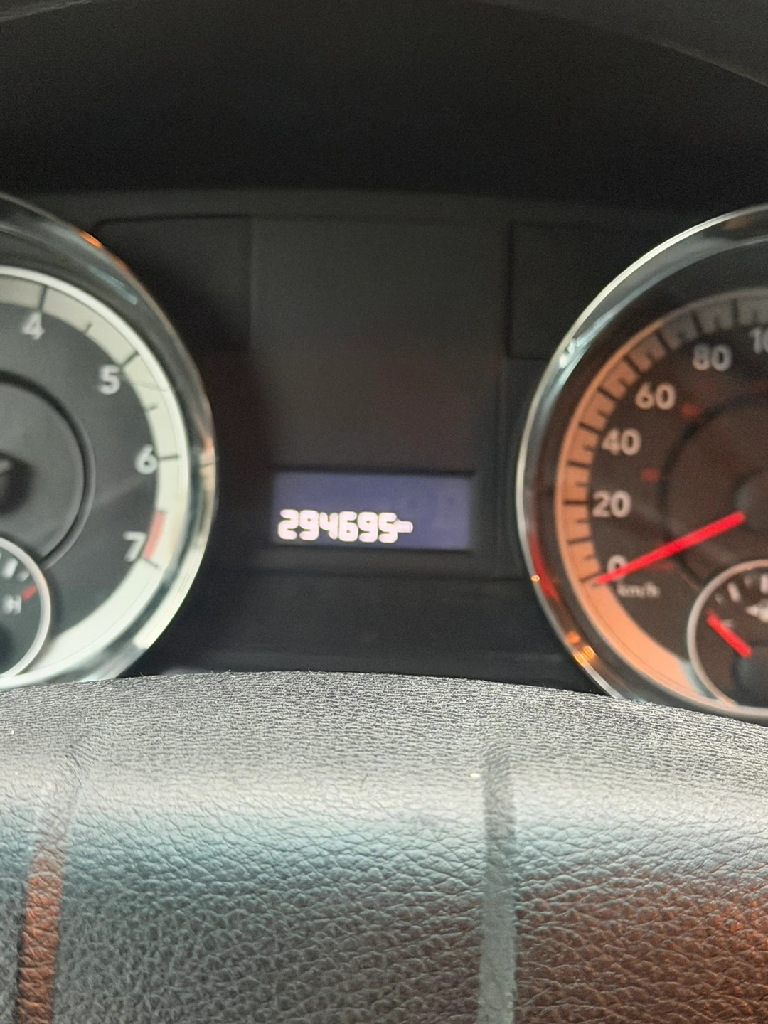 Silver Dodge Grand Caravan - photo 5
