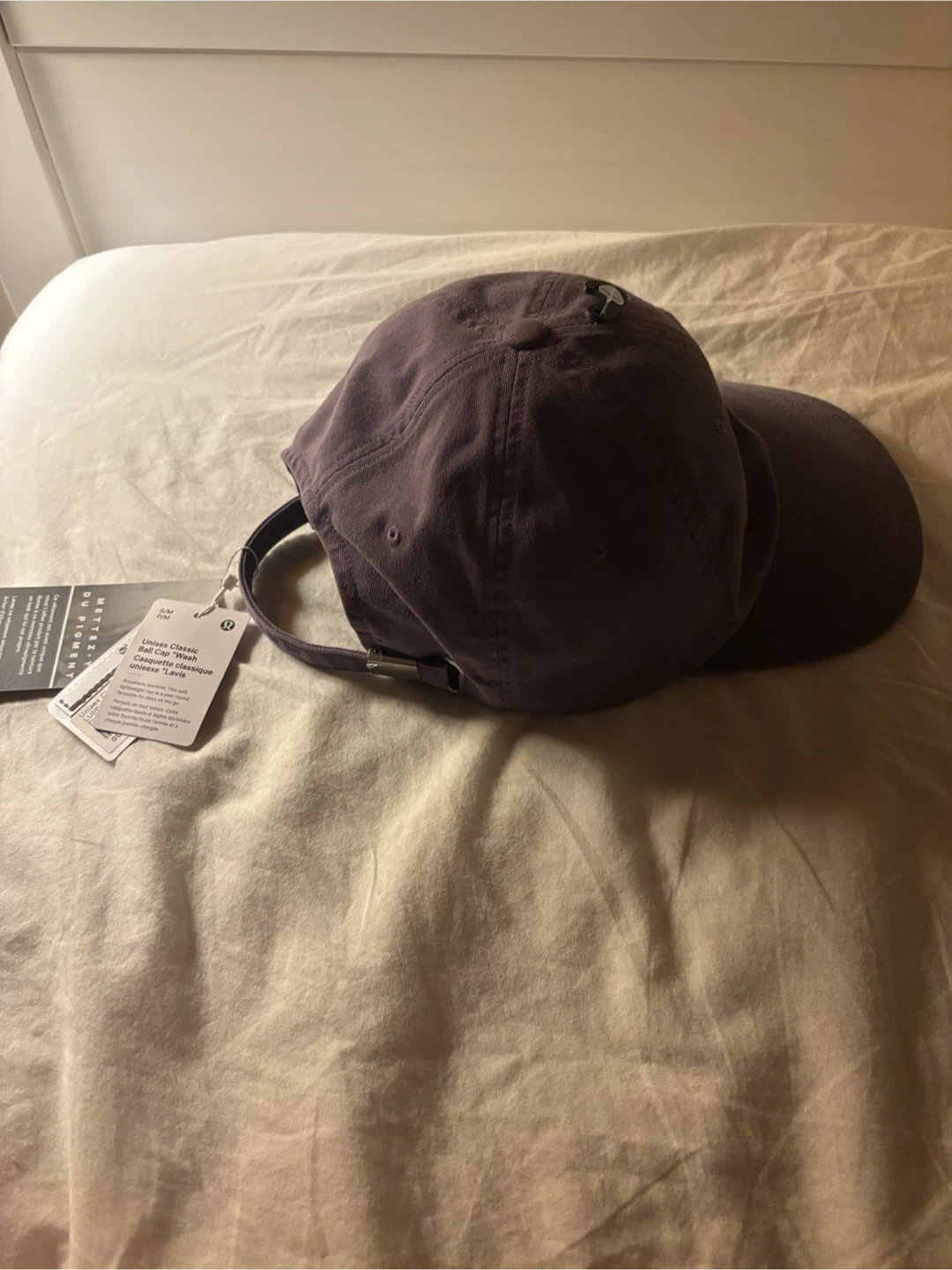 Lululemon Unisex Classic Ball Cap Wash