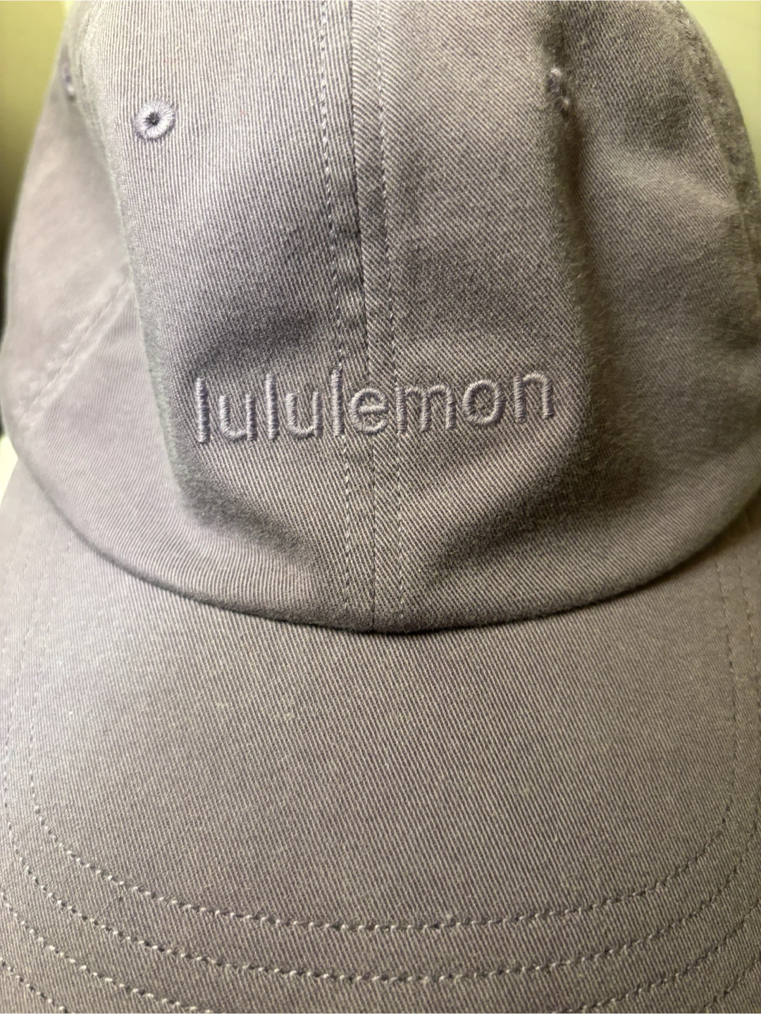 Lululemon Unisex Classic Ball Cap Wash - photo 3