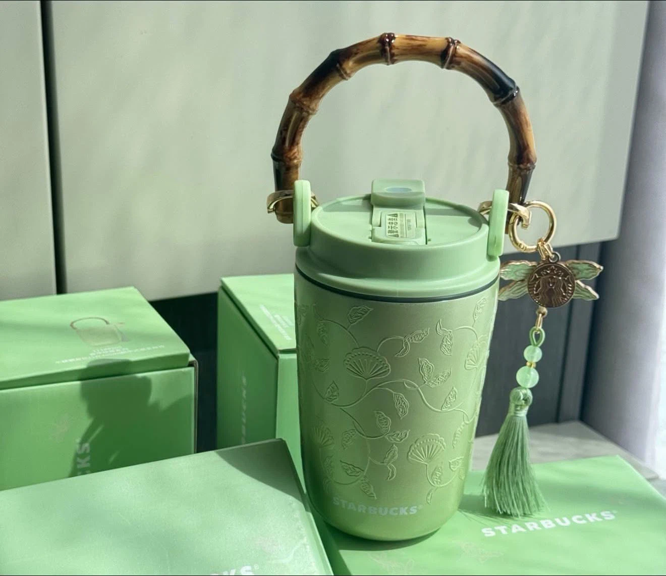 Spring Collection Tumbler 💚💚💚 - photo 2