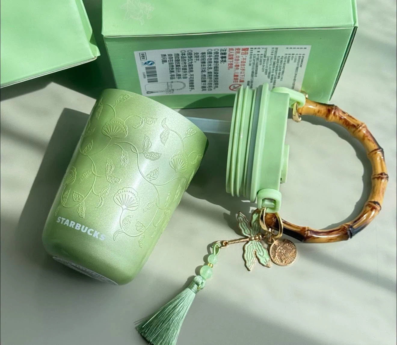 Spring Collection Tumbler 💚💚💚 - photo 4