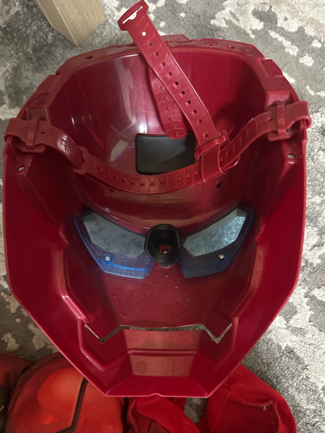 Iron Man children’s Costume with Mask - photo 4