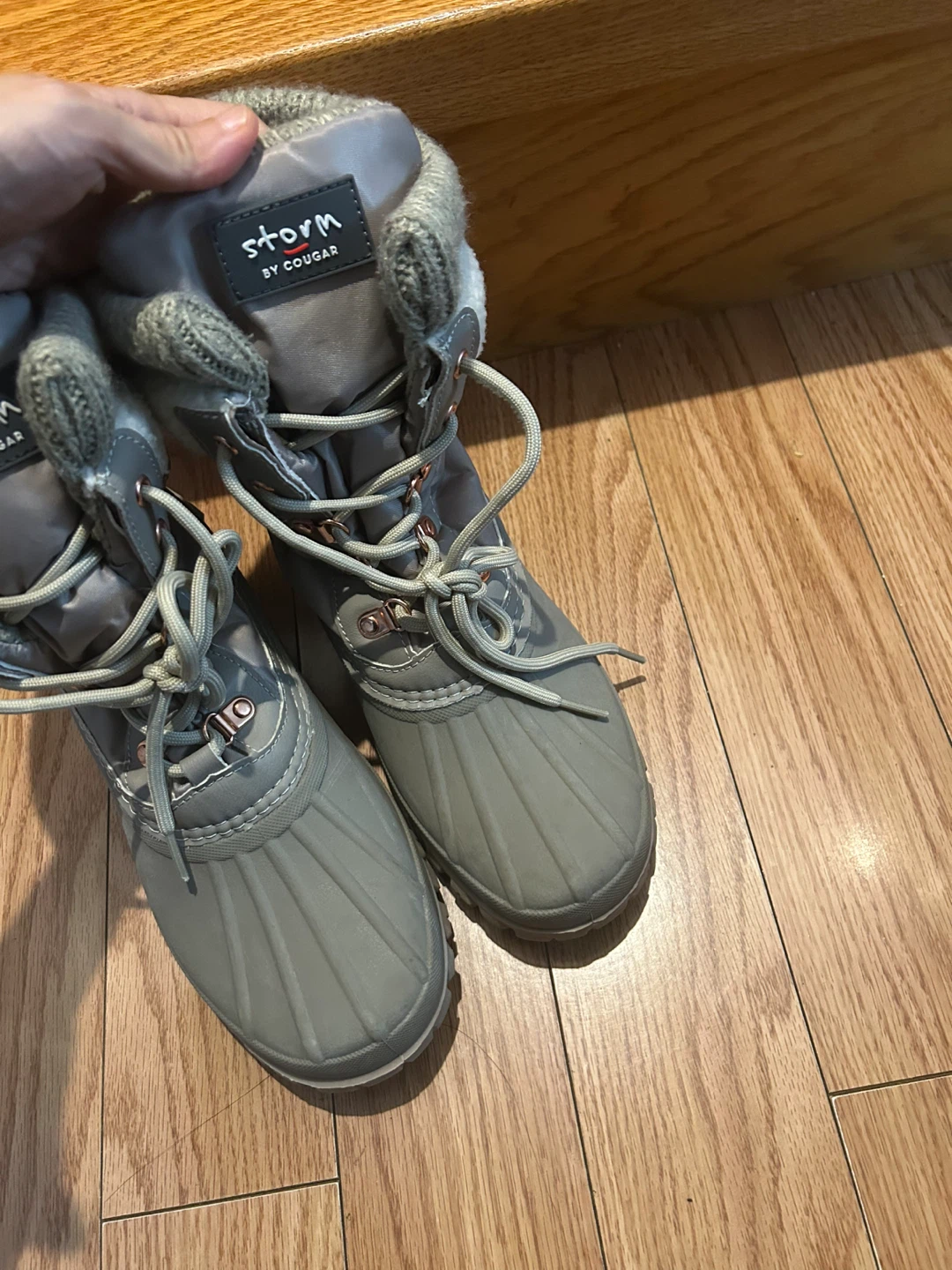 Storm by Cougar Winter Boots Women Size 9 - photo 3