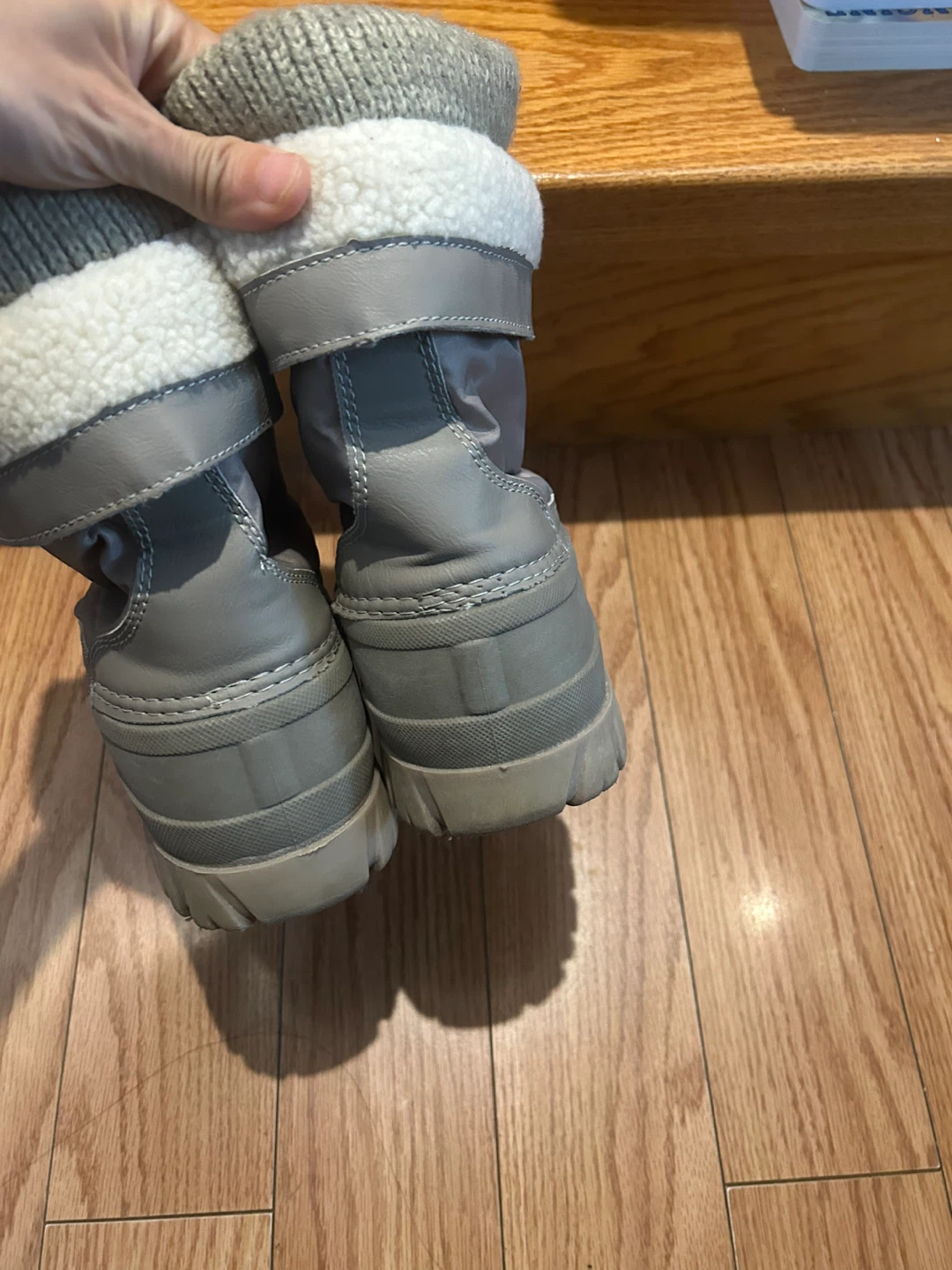 Storm by Cougar Winter Boots Women Size 9 - photo 4