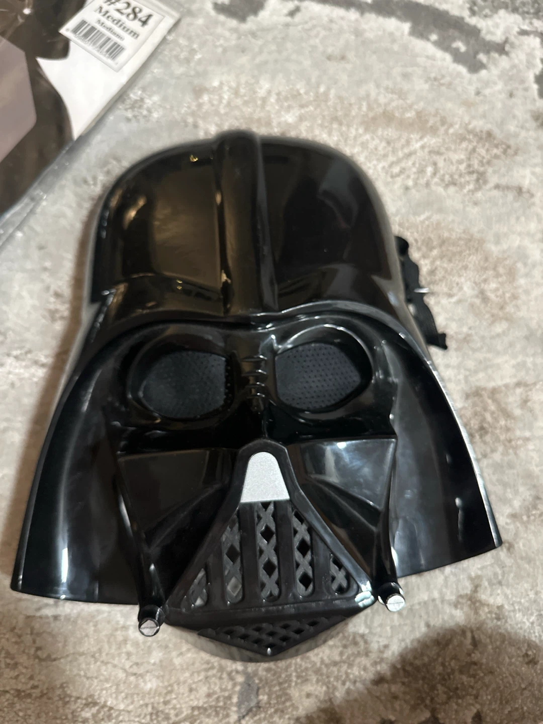 Star Wars Darth Vader Child Costume Size Medium - photo 5