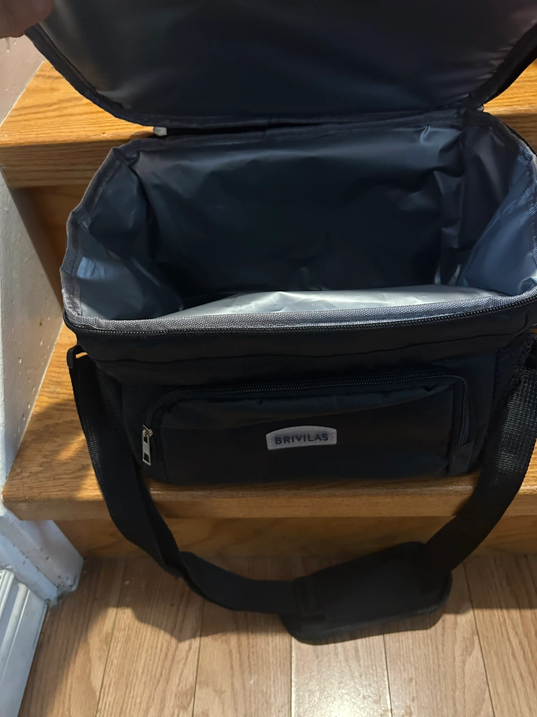 Brand New Brivilas Insulated Cooler Bag
