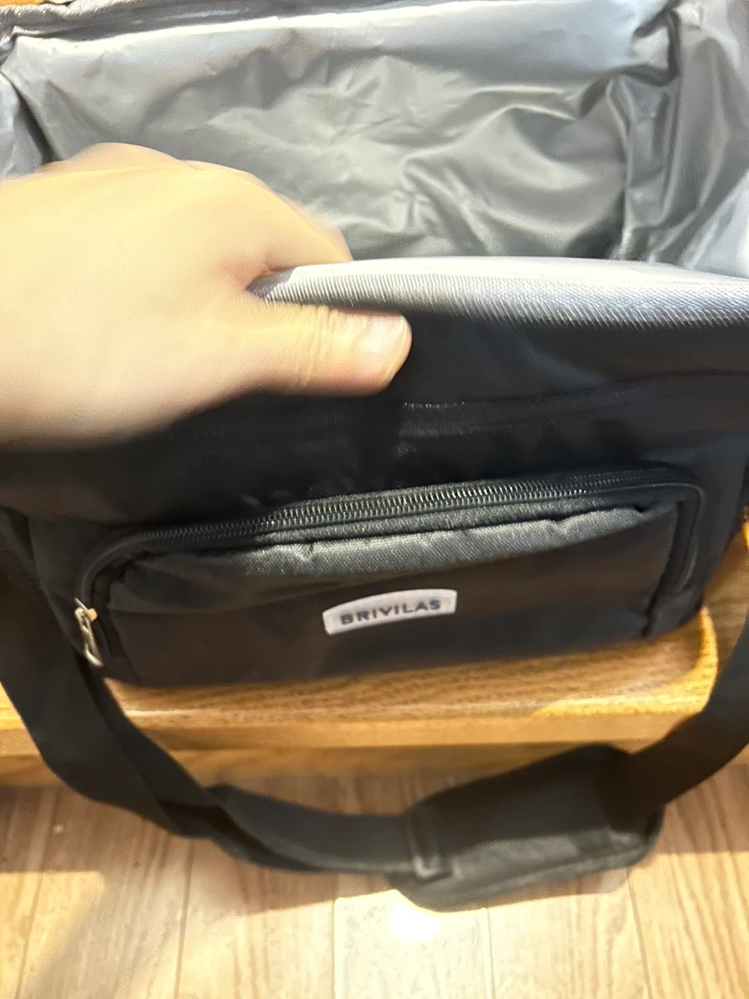 Brand New Brivilas Insulated Cooler Bag - photo 2